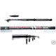 Carbon Telescopic Fishing Starter/Travel Set with Deluxe Holdall